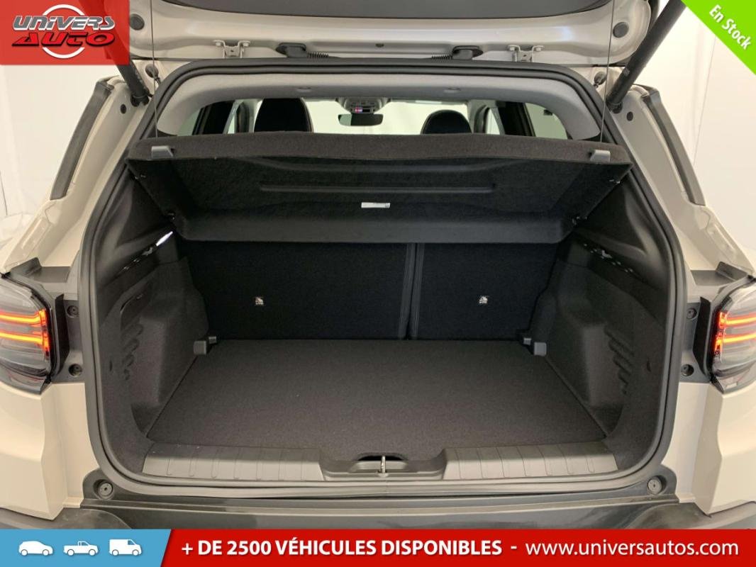 Jeep Avenger - Photo 37