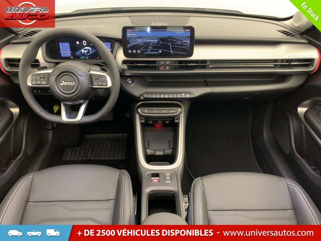 Jeep Avenger - Photo 38