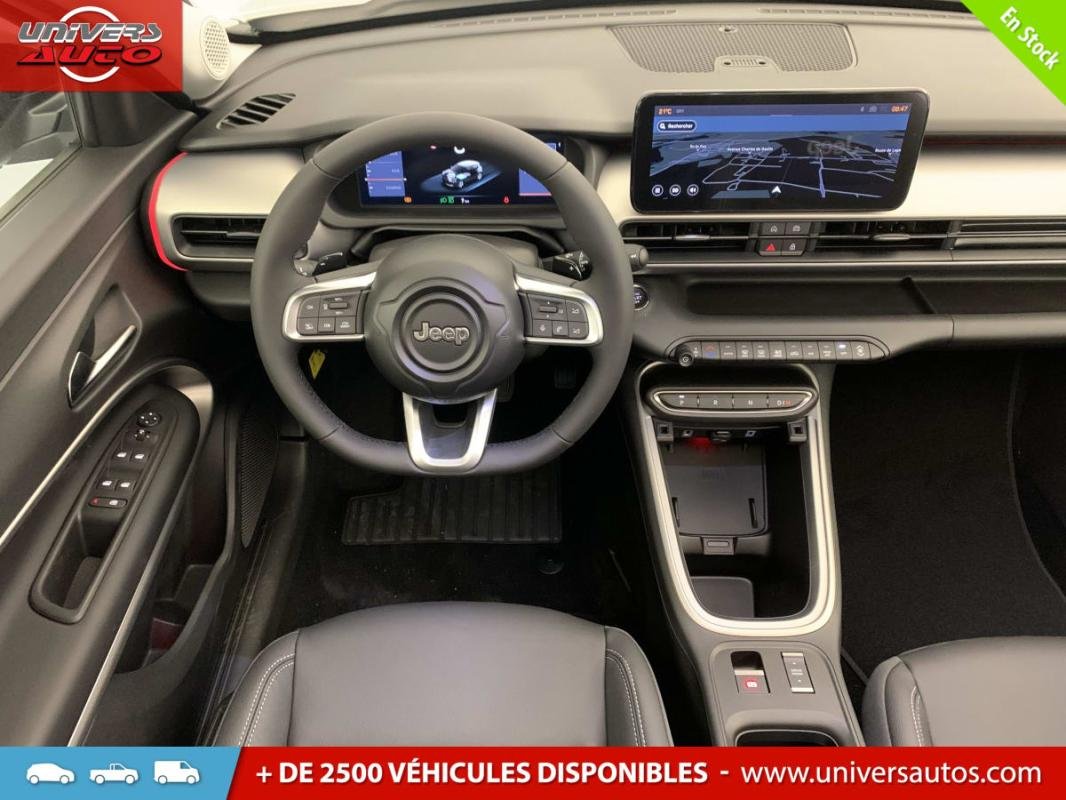 Jeep Avenger - Photo 39