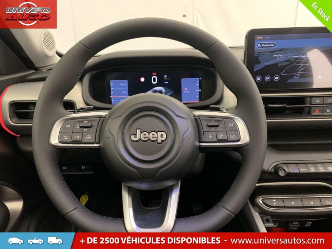 Jeep Avenger - Photo 40