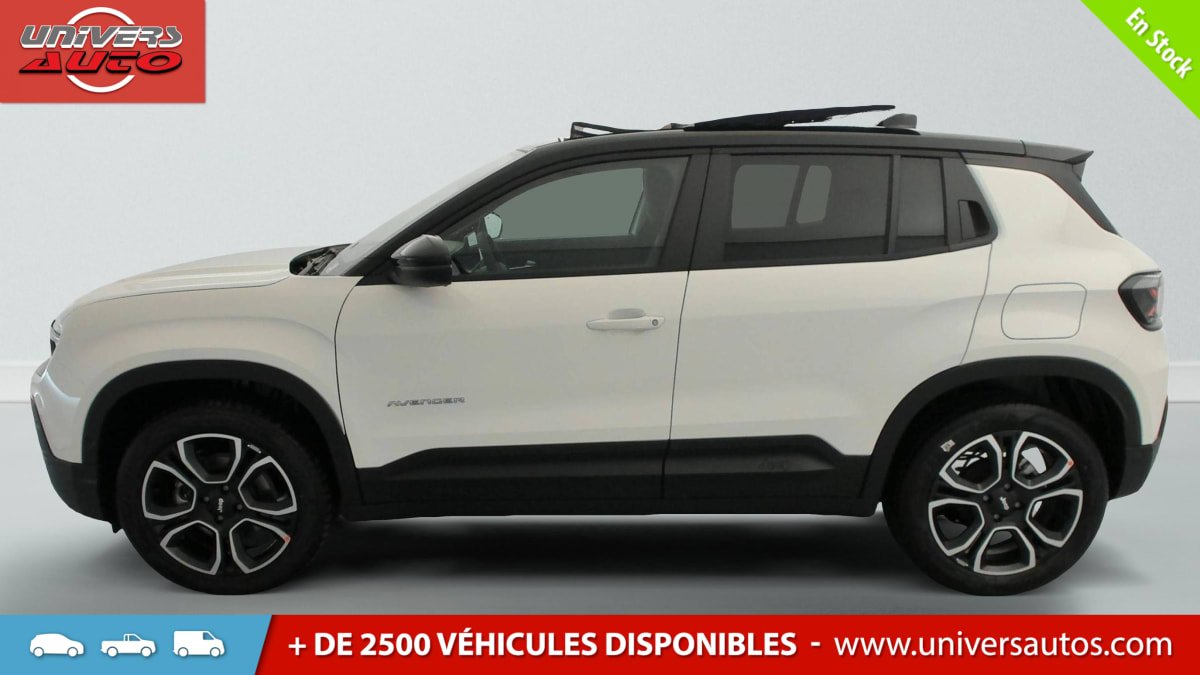 Jeep Avenger - Photo 4