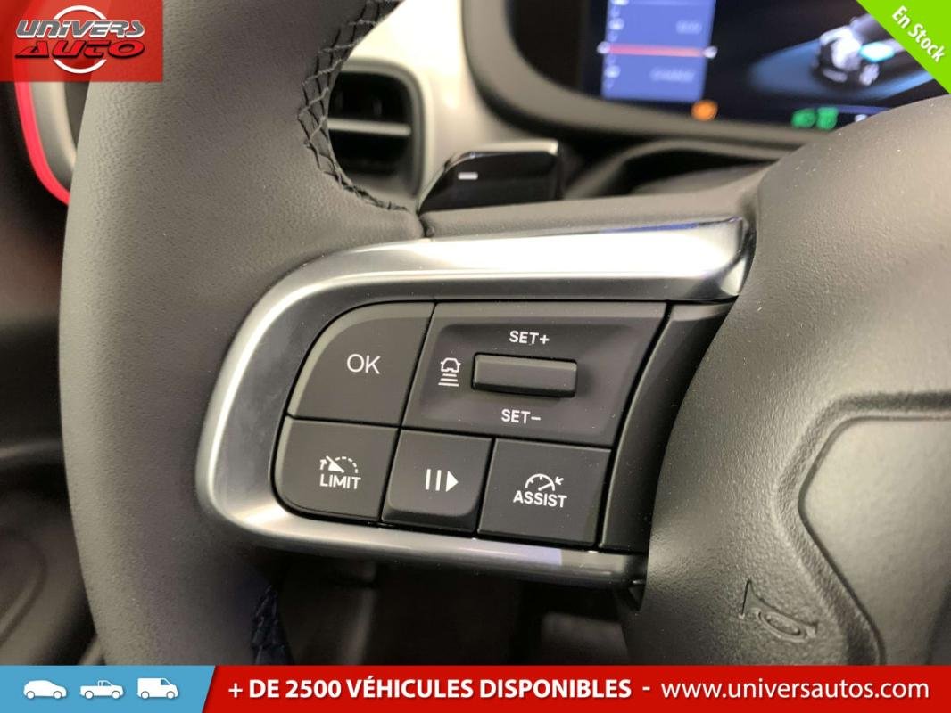 Jeep Avenger - Photo 41