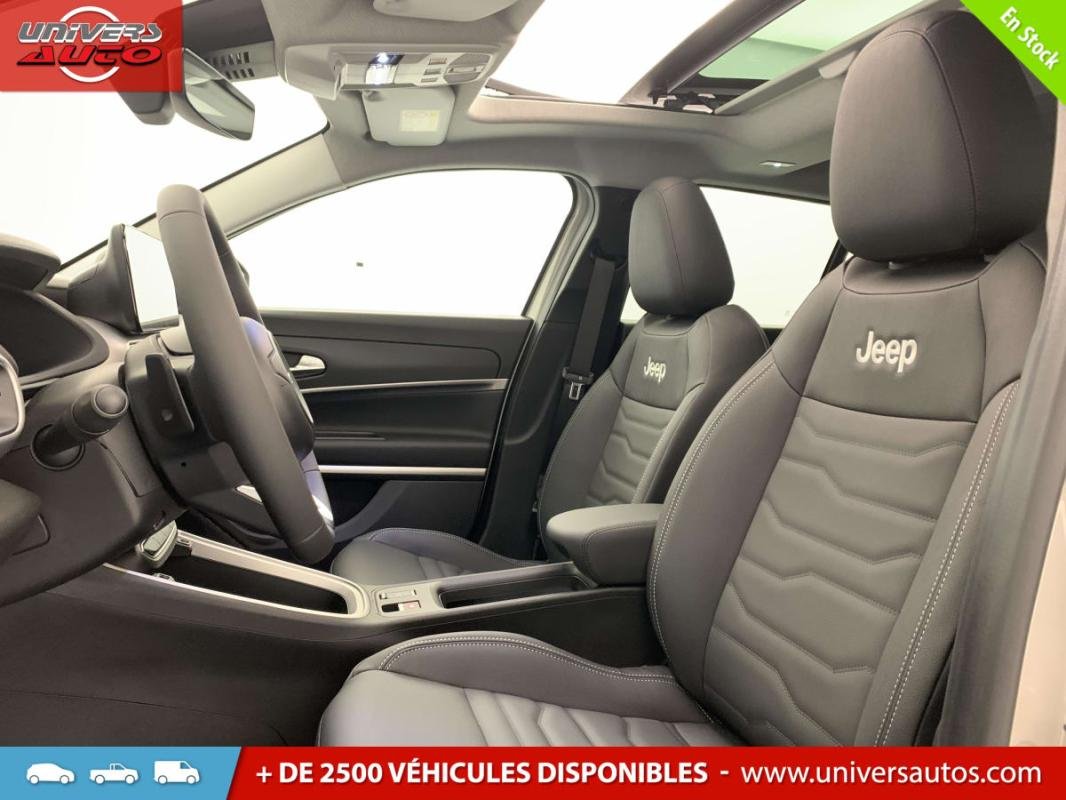 Jeep Avenger - Photo 49
