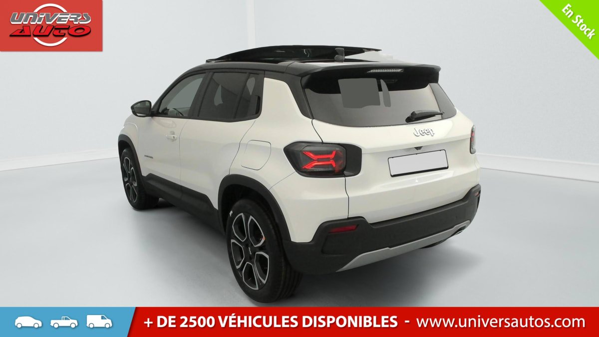 Jeep Avenger - Photo 5