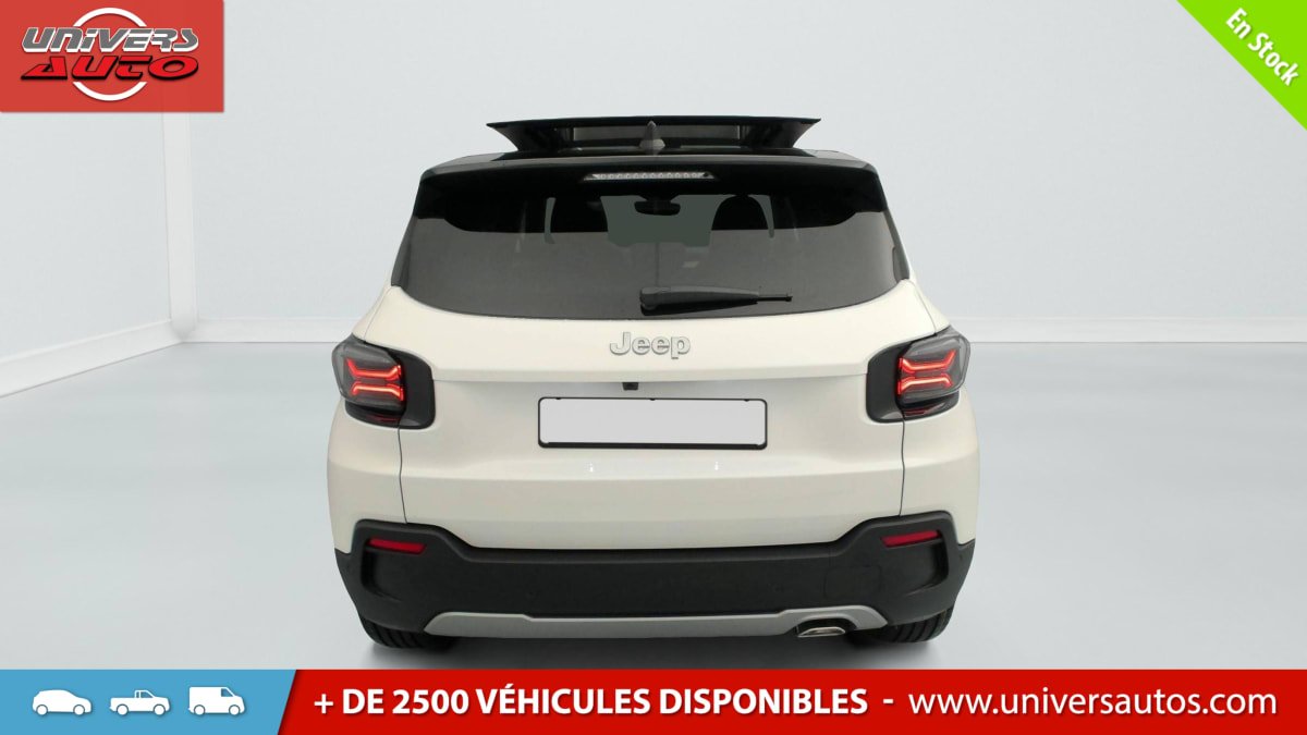Jeep Avenger - Photo 6