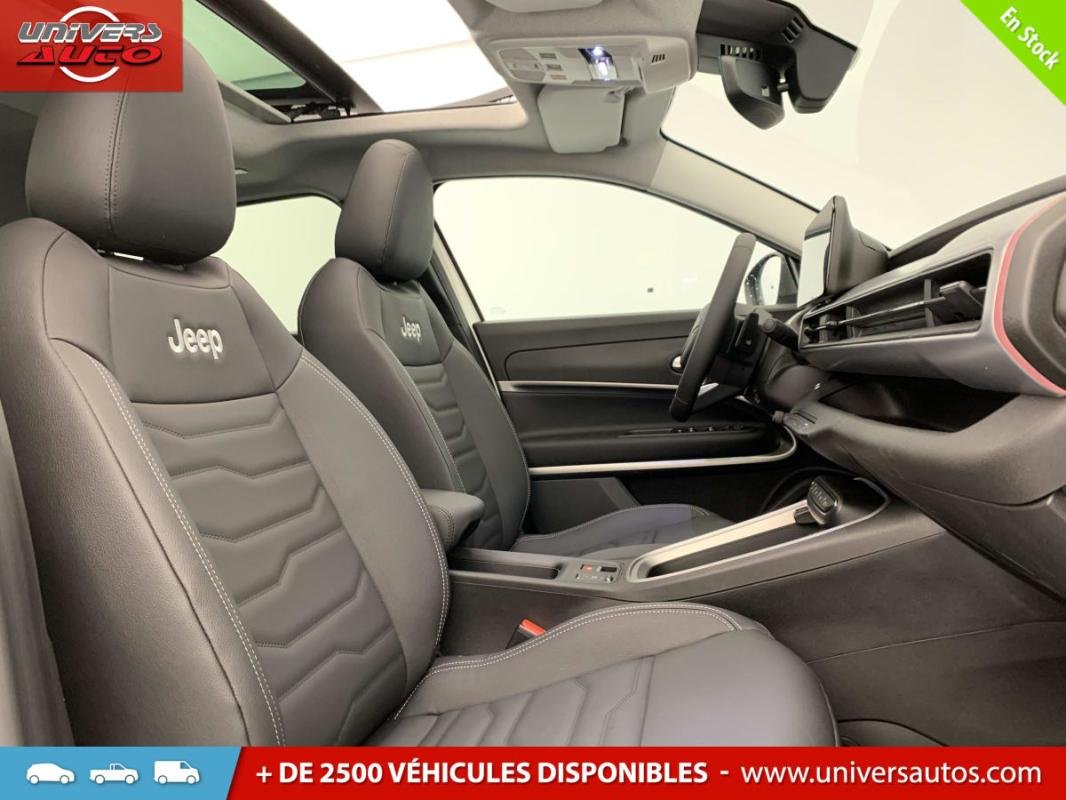 Jeep Avenger - Photo 9