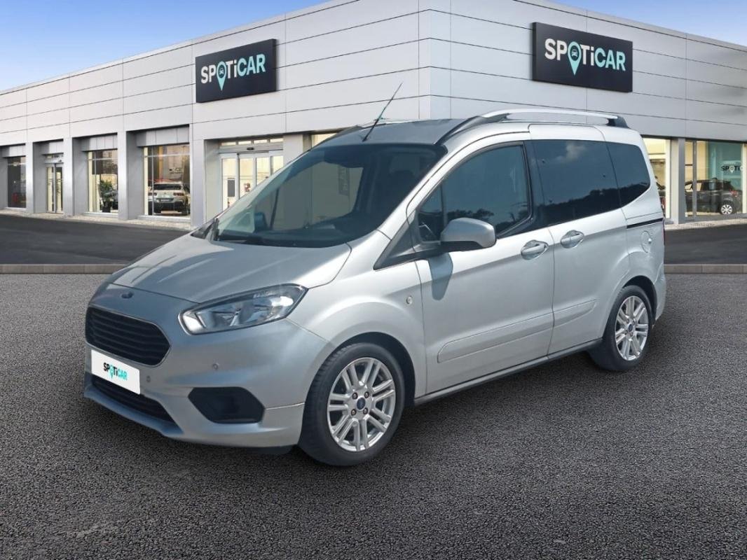 Ford Tourneo Connect