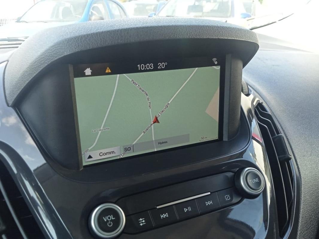 Ford Tourneo Connect - Photo 20