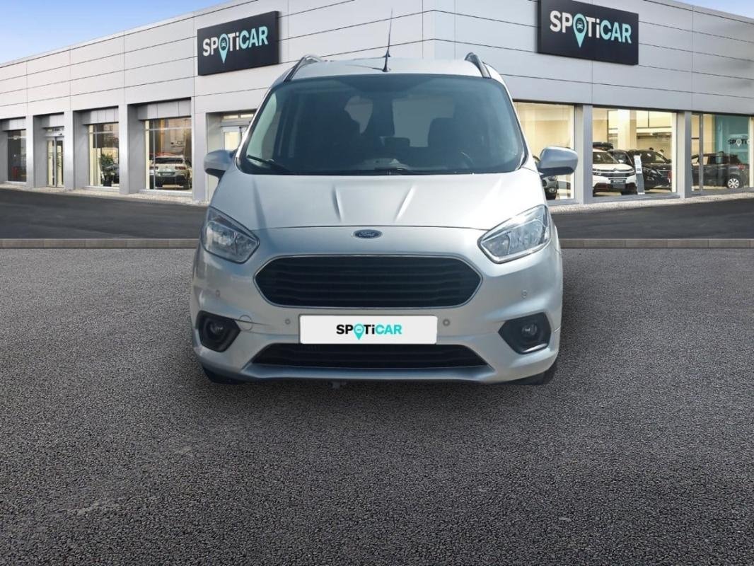 Ford Tourneo Connect - Photo 2