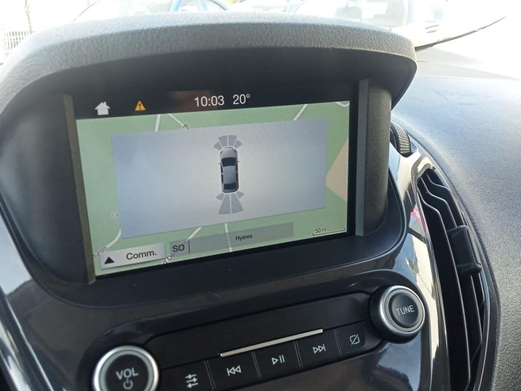Ford Tourneo Connect - Photo 21