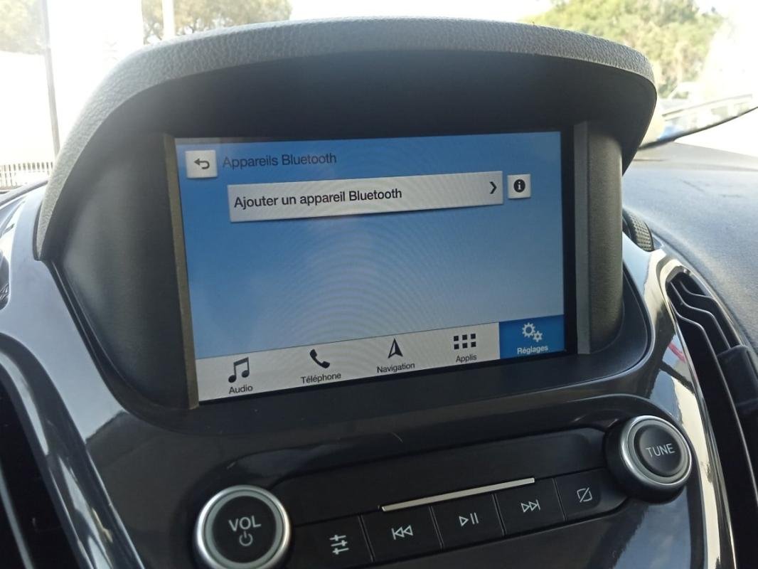 Ford Tourneo Connect - Photo 22