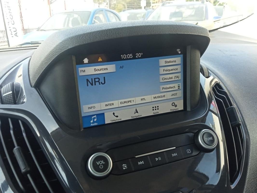 Ford Tourneo Connect - Photo 23