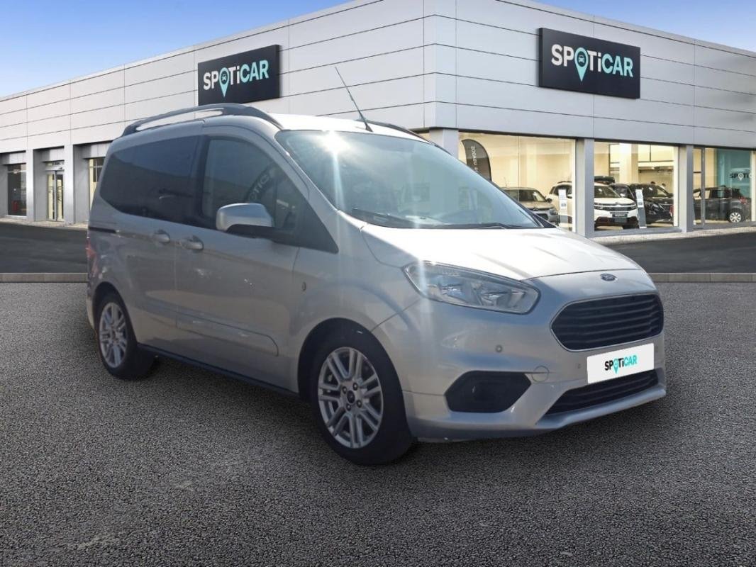 Ford Tourneo Connect - Photo 3