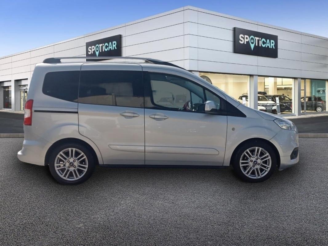 Ford Tourneo Connect - Photo 4