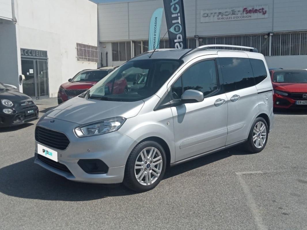 Ford Tourneo Connect - Photo 44