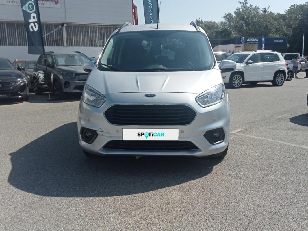 Ford Tourneo Connect - Photo 45
