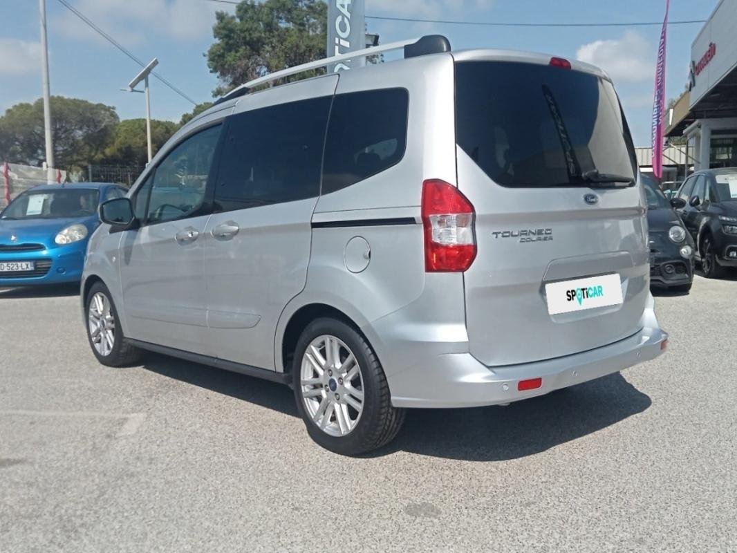 Ford Tourneo Connect - Photo 49