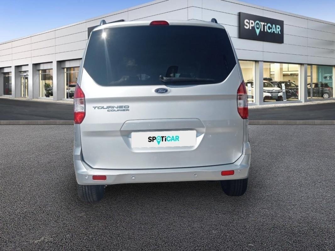 Ford Tourneo Connect - Photo 5