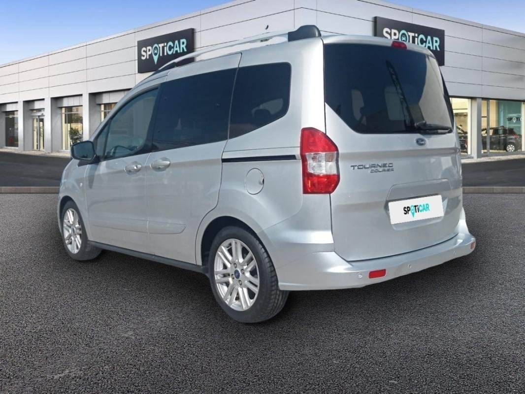 Ford Tourneo Connect - Photo 7