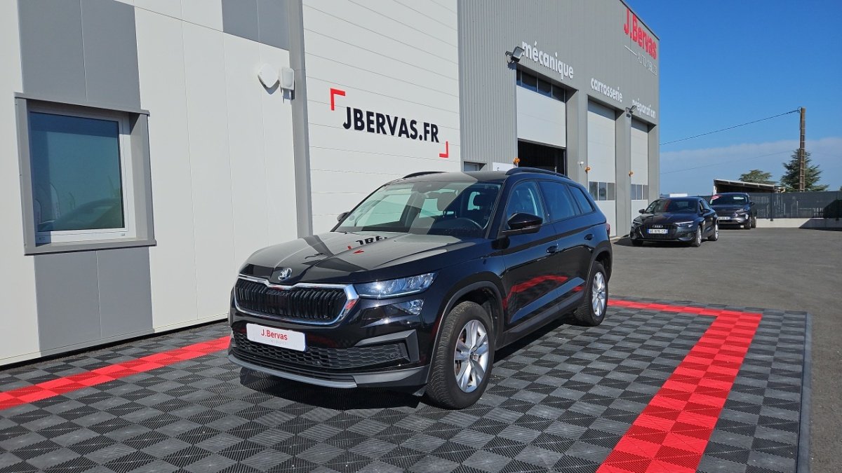 Skoda Kodiaq - Photo 1