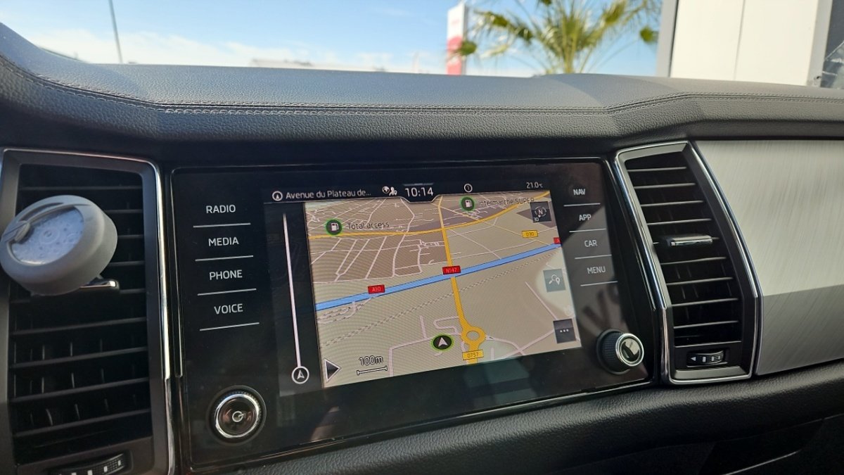 Skoda Kodiaq - Photo 19