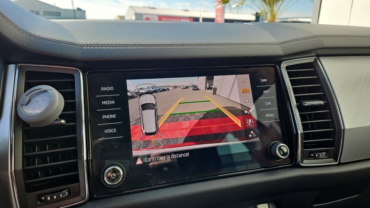 Skoda Kodiaq - Photo 20