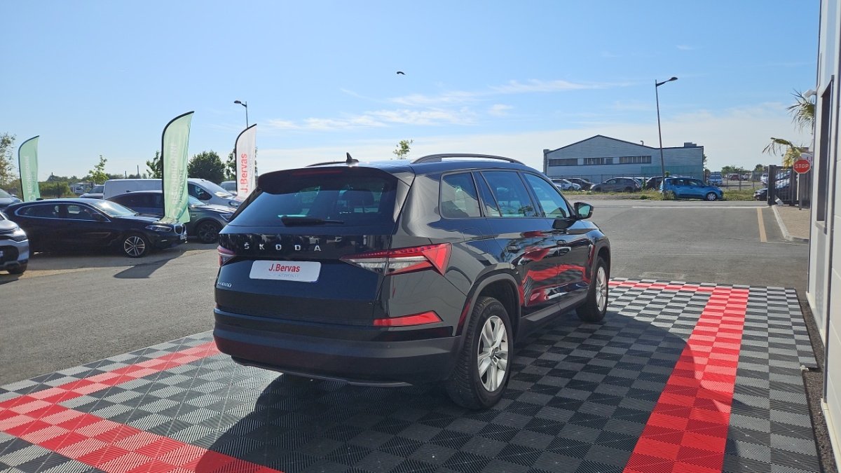 Skoda Kodiaq - Photo 5