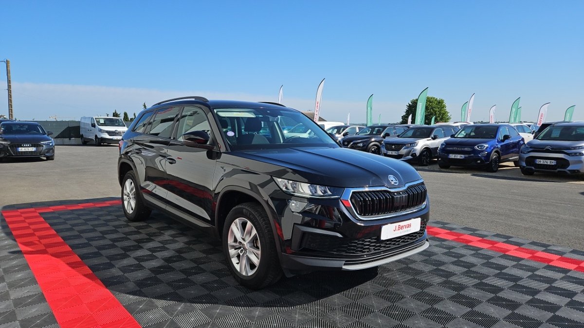 Skoda Kodiaq - Photo 6