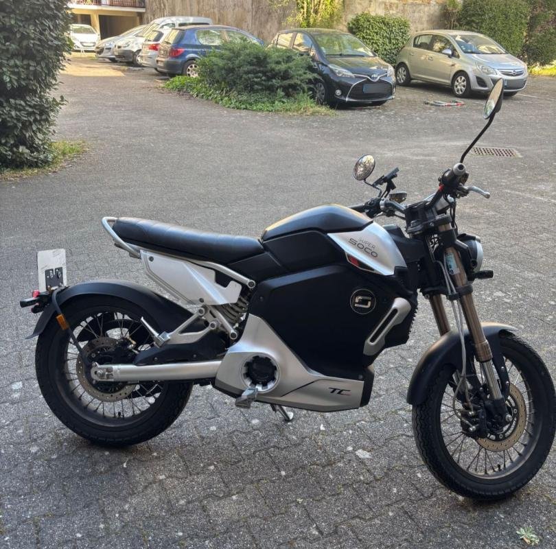 Super Soco Super Soco TC MAX