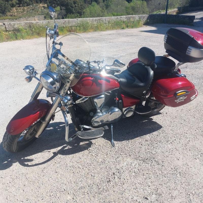 Kawasaki Kawasaki VULCAN 900 - Photo 1