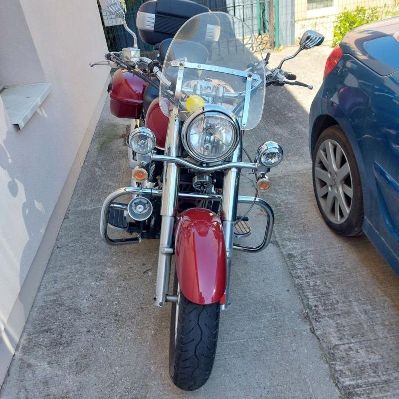 Kawasaki Kawasaki VULCAN 900 - Photo 2