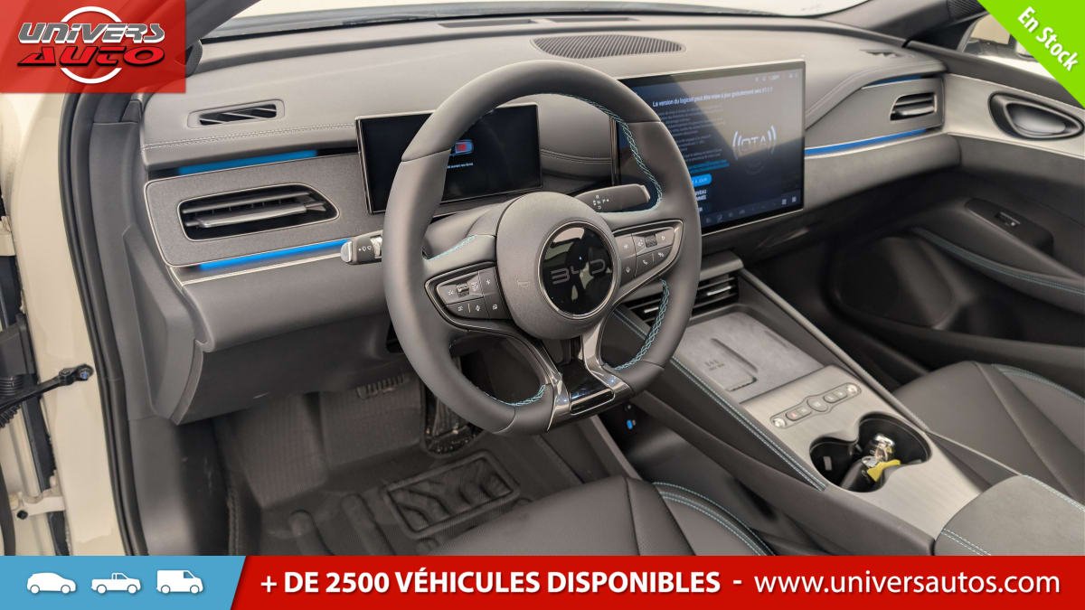 BYD Seal - Photo 15