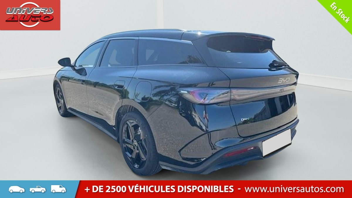 BYD Seal - Photo 29