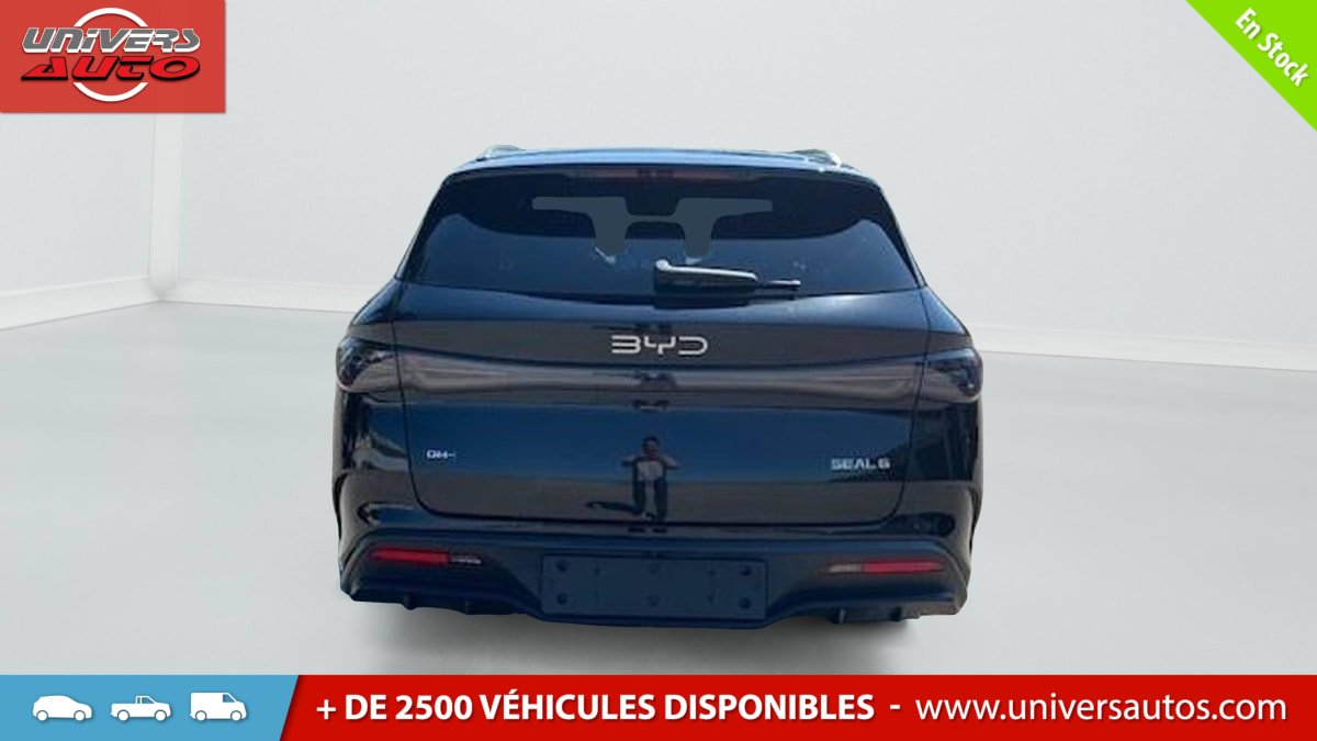 BYD Seal - Photo 30