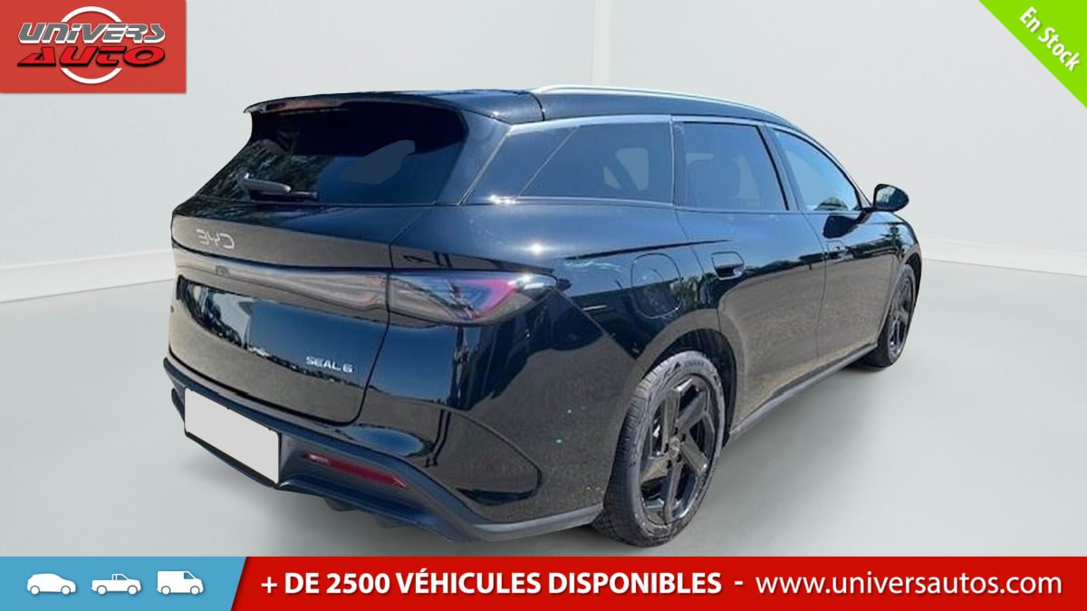 BYD Seal - Photo 31
