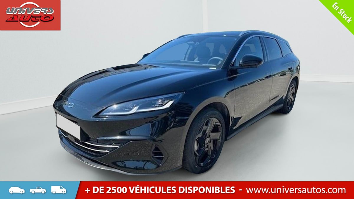 BYD Seal - Photo 33