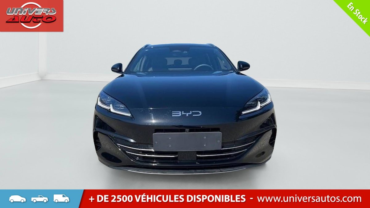 BYD Seal - Photo 34