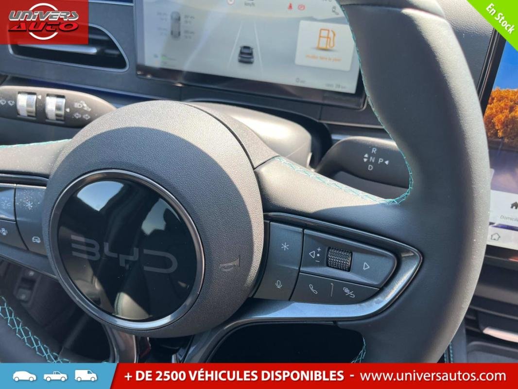 BYD Seal - Photo 36