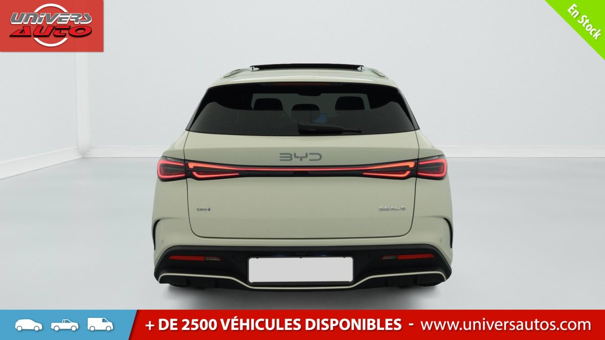 BYD Seal - Photo 6