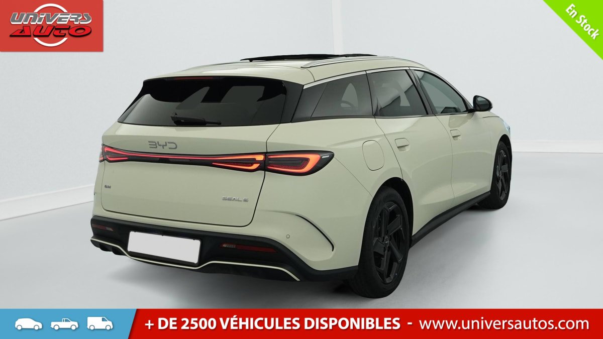 BYD Seal - Photo 7