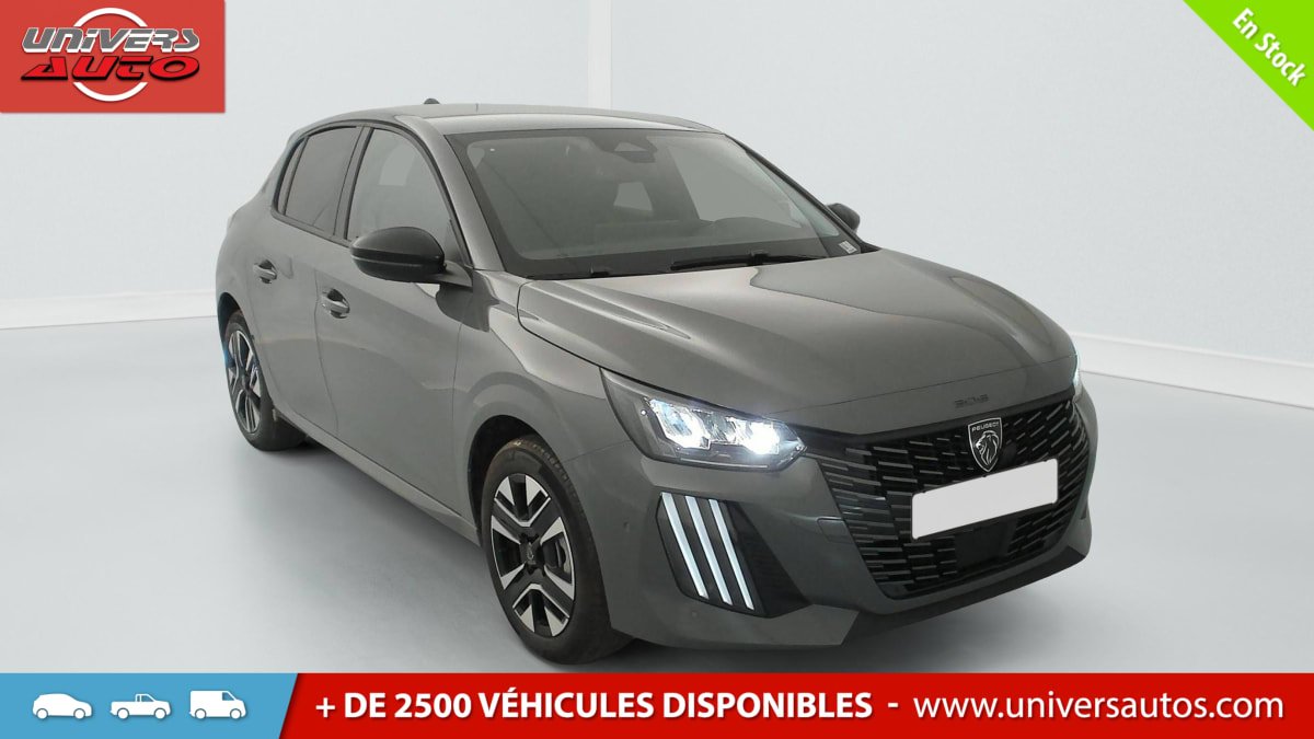 Peugeot 208 - Photo 1