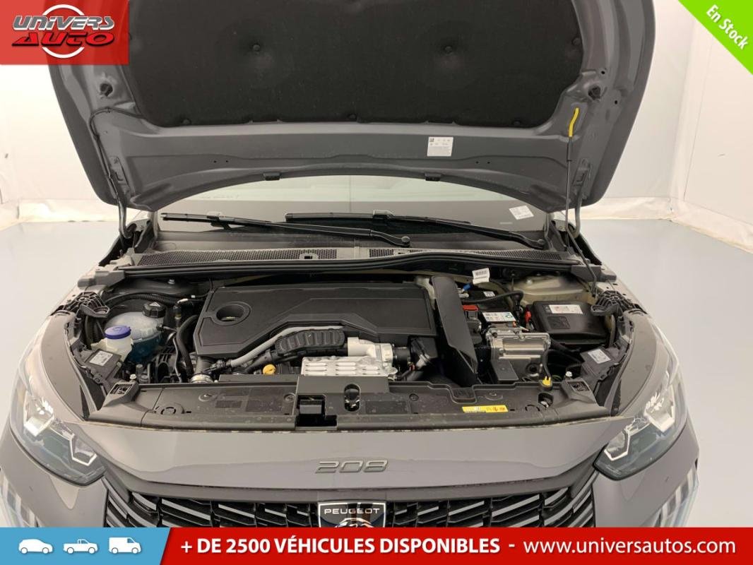 Peugeot 208 - Photo 22