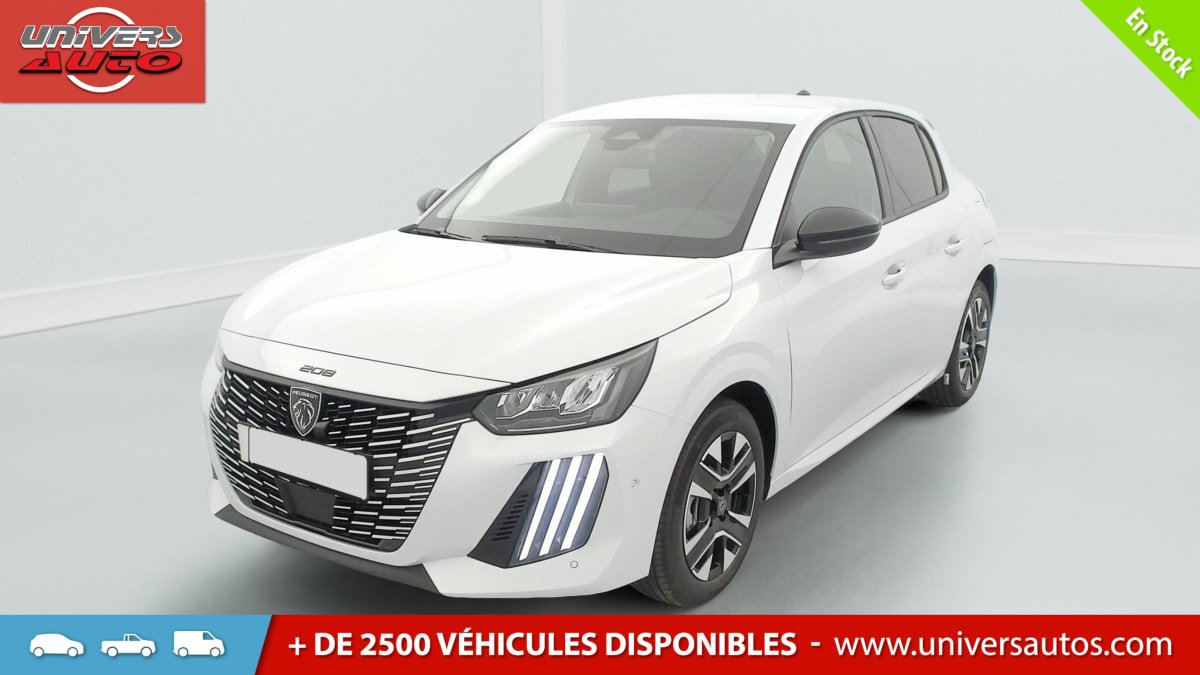 Peugeot 208 - Photo 25