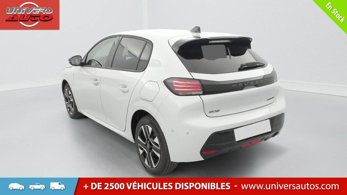 Peugeot 208 - Photo 27