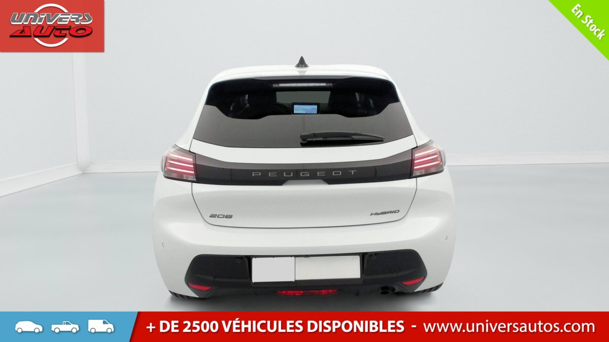 Peugeot 208 - Photo 28