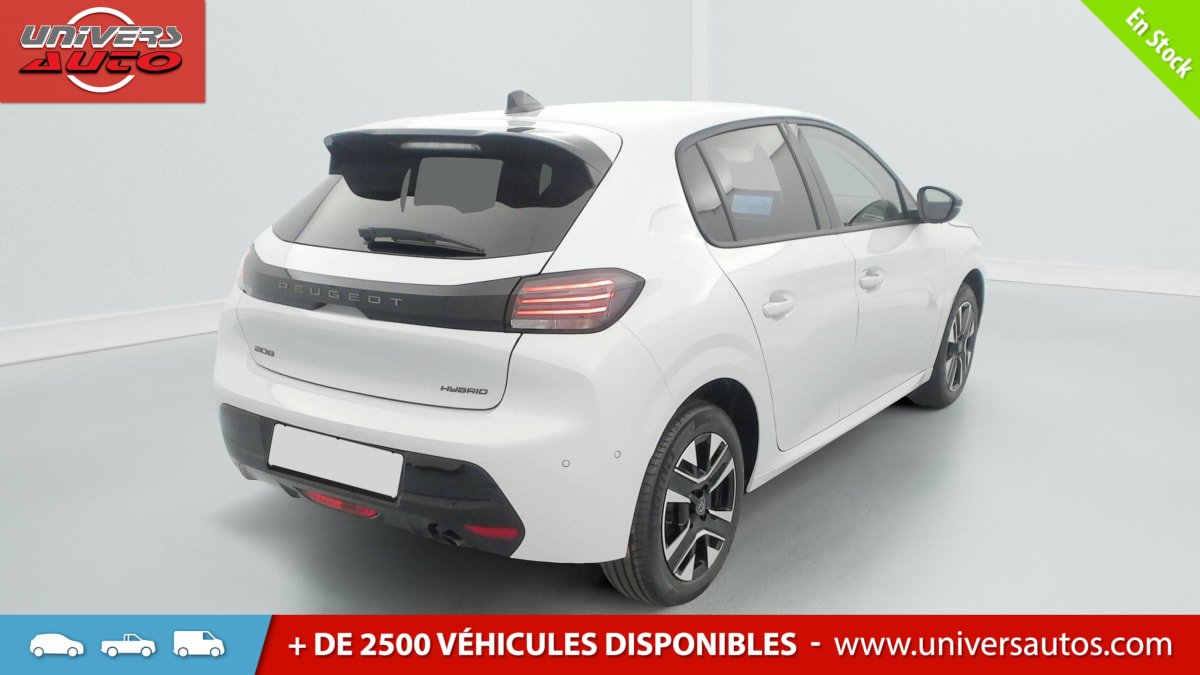 Peugeot 208 - Photo 29