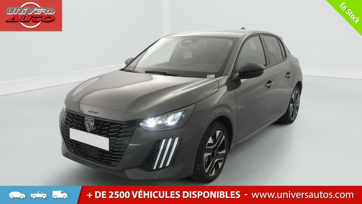 Peugeot 208 - Photo 3