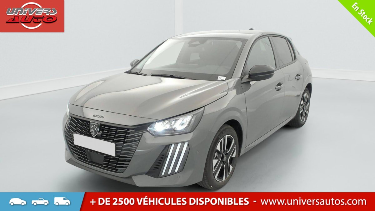 Peugeot 208 - Photo 50