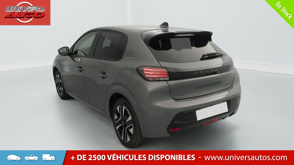 Peugeot 208 - Photo 5