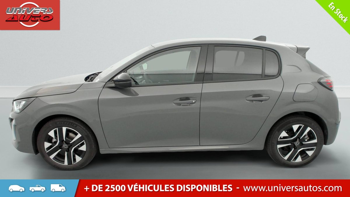 Peugeot 208 - Photo 51